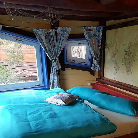 Baumhaushotel Oaseweil Casa vacanze