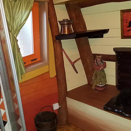 Baumhaushotel Oaseweil Nyaraló