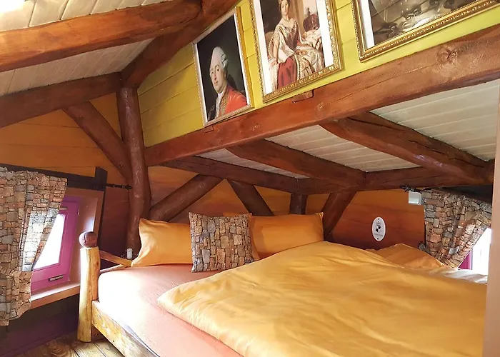 Baumhaushotel Oaseweil Σπίτι διακοπών