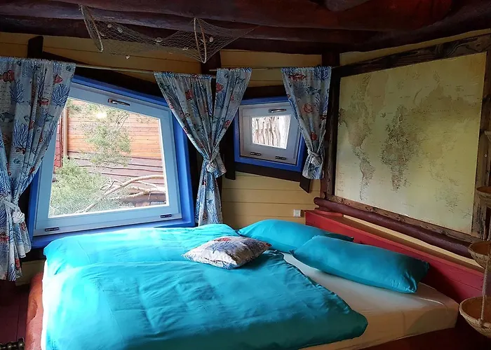 Baumhaushotel Oaseweil Σπίτι διακοπών