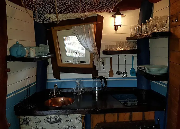 Baumhaushotel Oaseweil * Weil im Schonbuch