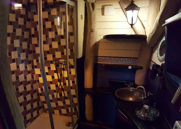 Σπίτι διακοπών Baumhaushotel Oaseweil *