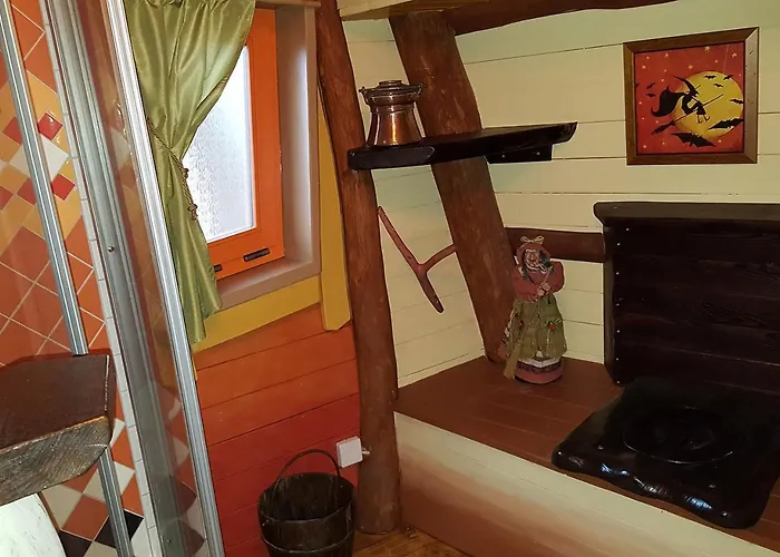 Baumhaushotel Oaseweil Σπίτι διακοπών