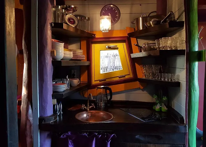 Baumhaushotel Oaseweil Σπίτι διακοπών