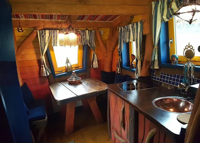 Σπίτι διακοπών Baumhaushotel Oaseweil