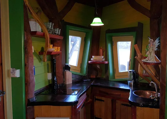 Σπίτι διακοπών Baumhaushotel Oaseweil