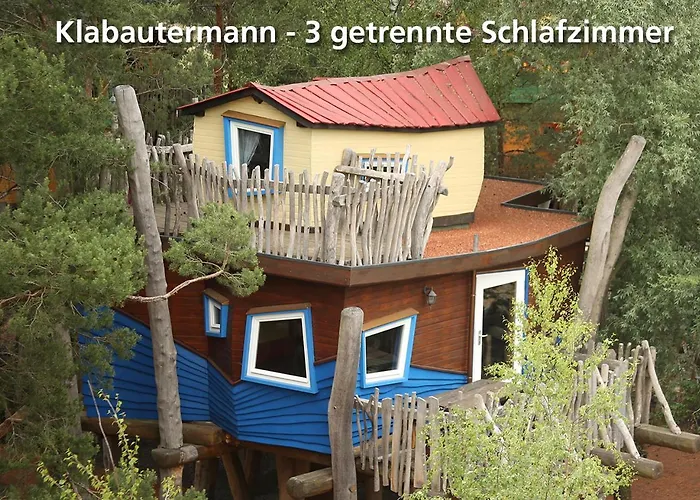 Baumhaushotel Oaseweil Σπίτι διακοπών