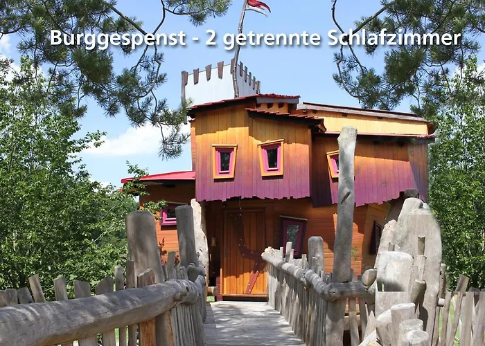 Σπίτι διακοπών Baumhaushotel Oaseweil