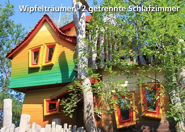 Baumhaushotel Oaseweil Σπίτι διακοπών